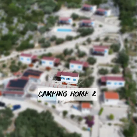 Homes Grot Campsite Gradac (Split-Dalmatia)