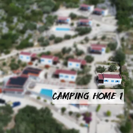 Campsite Homes Grot Gradac (Split-Dalmatia)