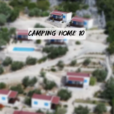 Homes Grot Gradac (Split-Dalmatia)