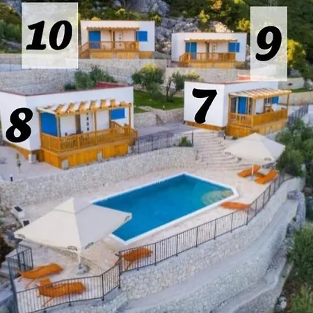 Homes Grot * Gradac (Split-Dalmatia)