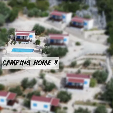 Homes Grot Κάμπινγκ