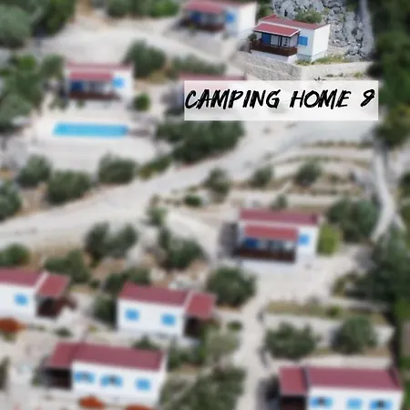 캠프장 Homes Grot