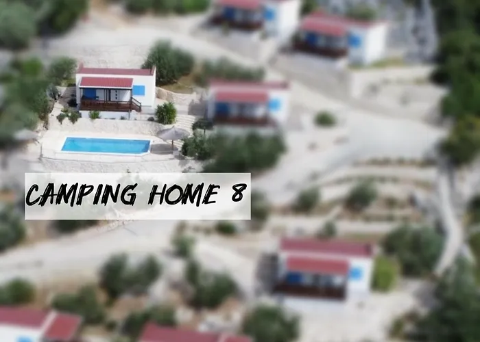 Homes Grot Campingplads